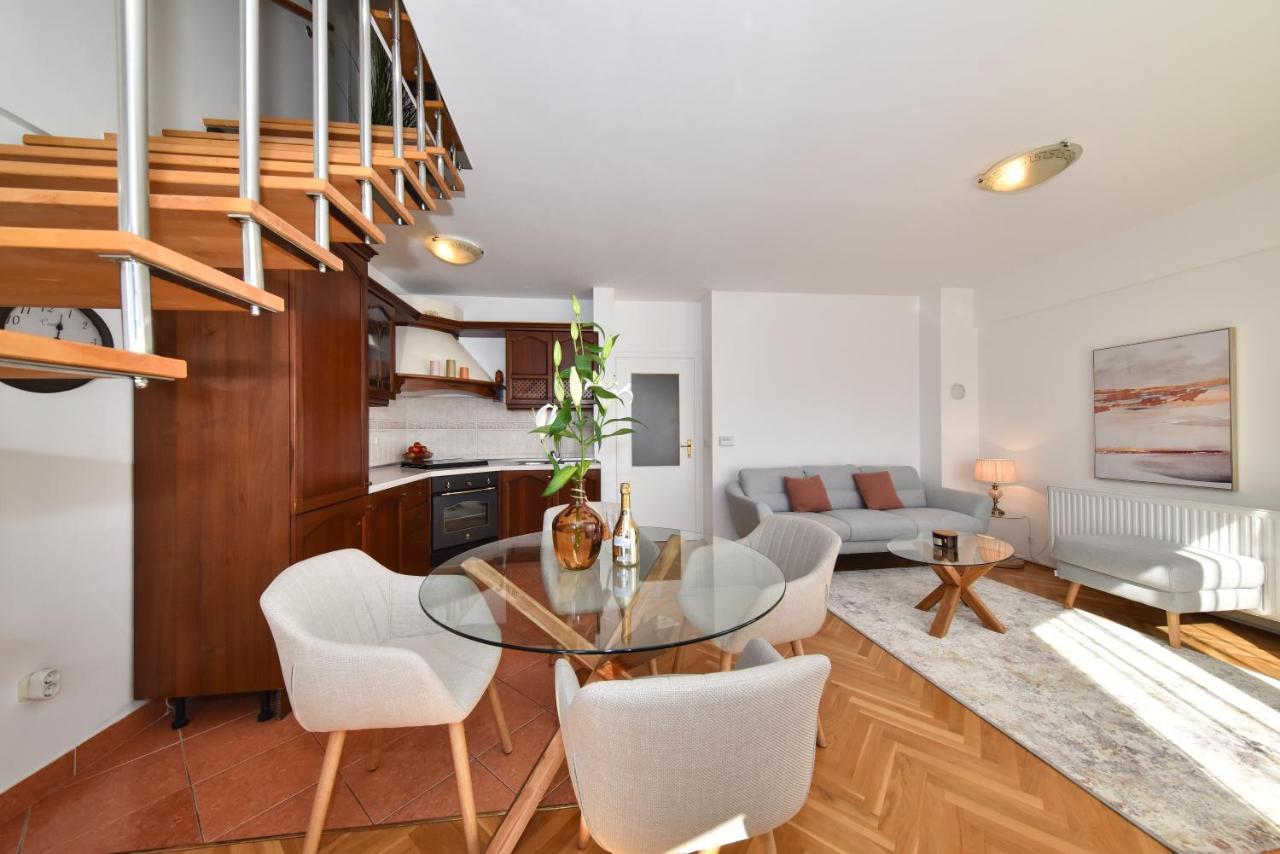 Apartment Memory Zadar Eksteriør bilde