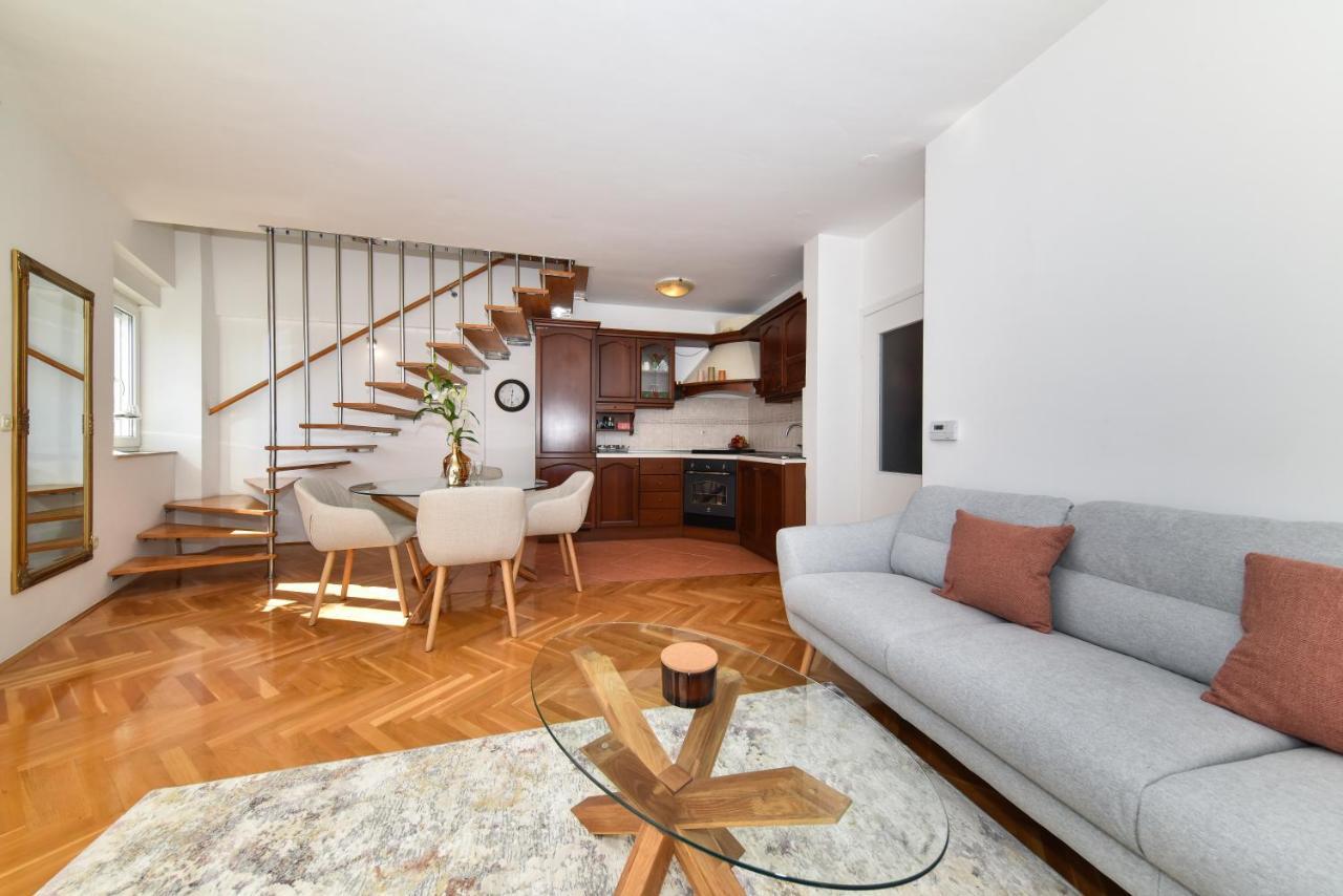 Apartment Memory Zadar Eksteriør bilde