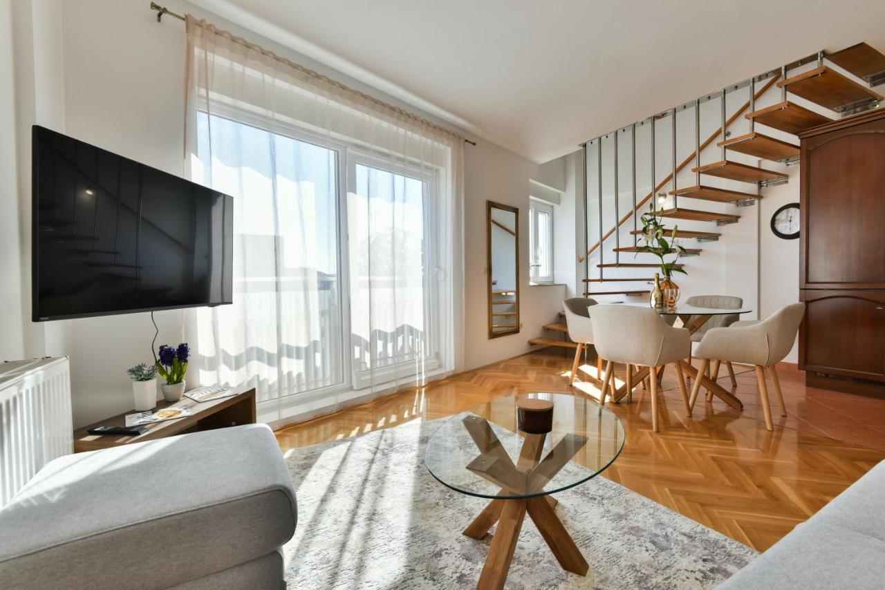 Apartment Memory Zadar Eksteriør bilde