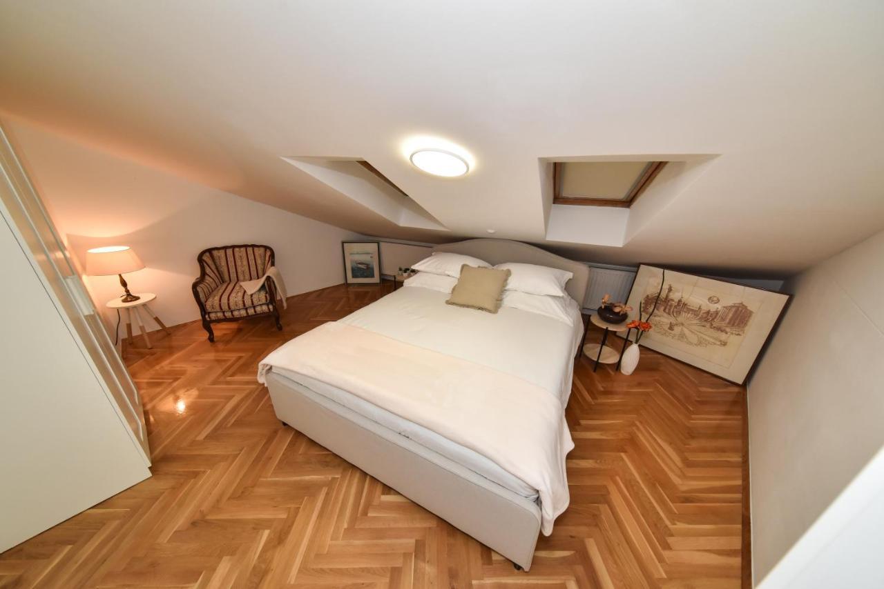 Apartment Memory Zadar Eksteriør bilde