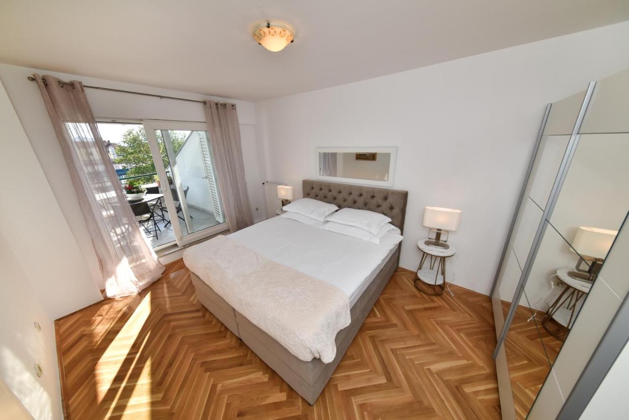 Apartment Memory Zadar Eksteriør bilde