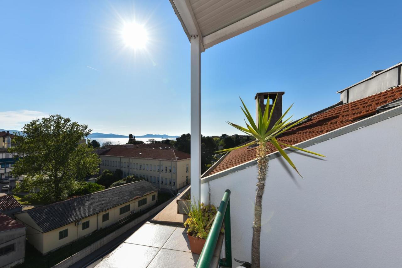 Apartment Memory Zadar Eksteriør bilde